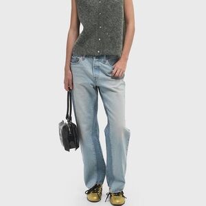 LEVIS501® 90S ANKLE LAYERED